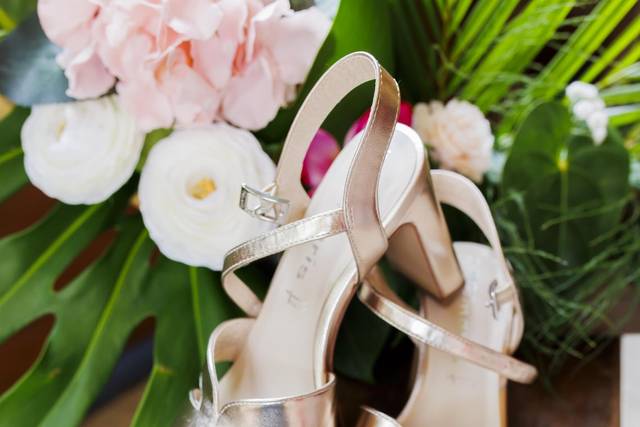 Le mariage de Amandine et David 1