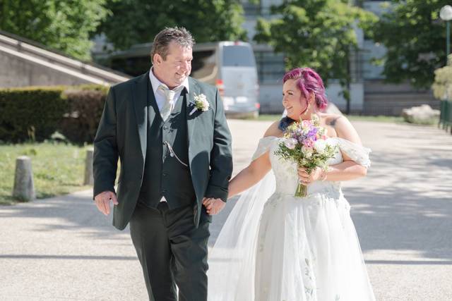 Le mariage de Rebecca et Mike 3