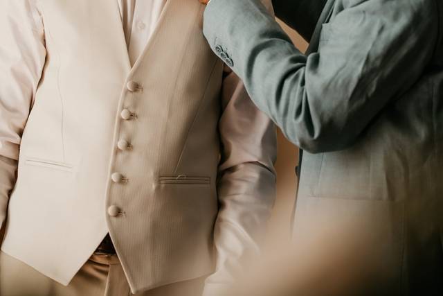 Le mariage de Clothilde et Alexis 1