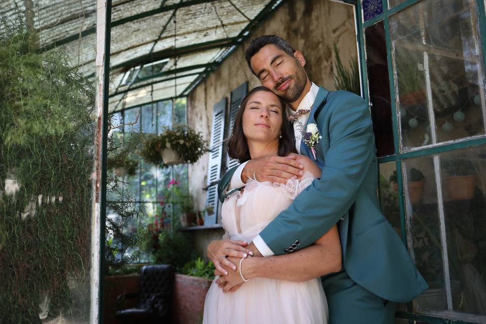 Le mariage de Clémence et Valentin