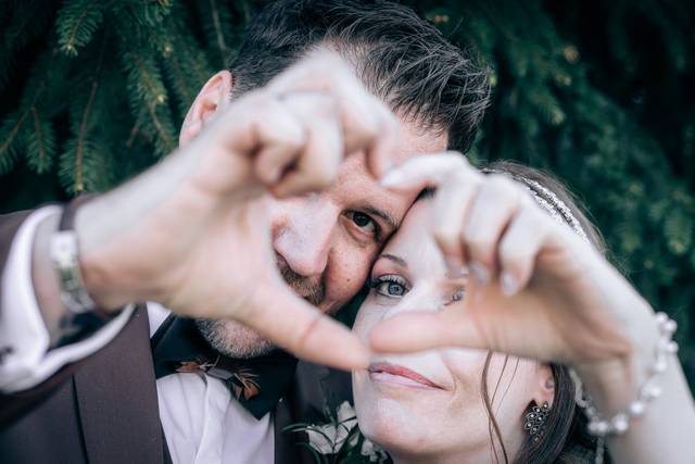 Le mariage de Morgan et Edna 2