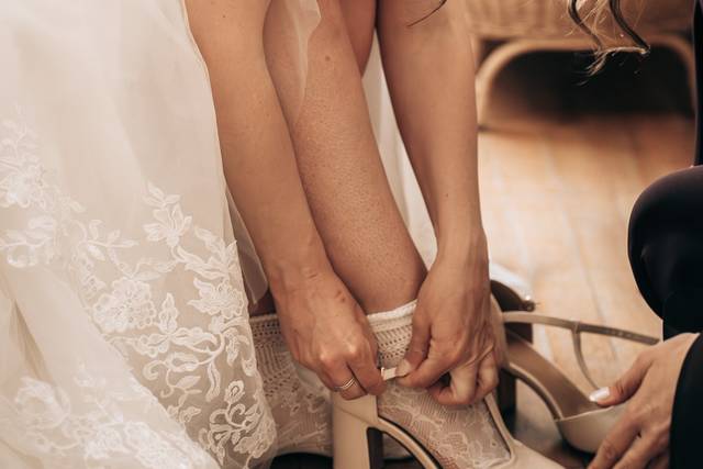 Le mariage de Morgan et Edna 3