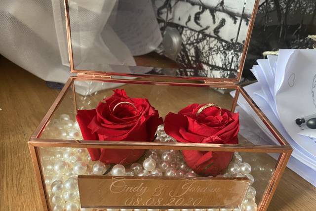 Le mariage de Cindy et Jordan 2