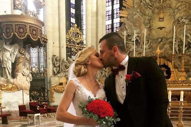 Le mariage de Cindy et Jordan 1