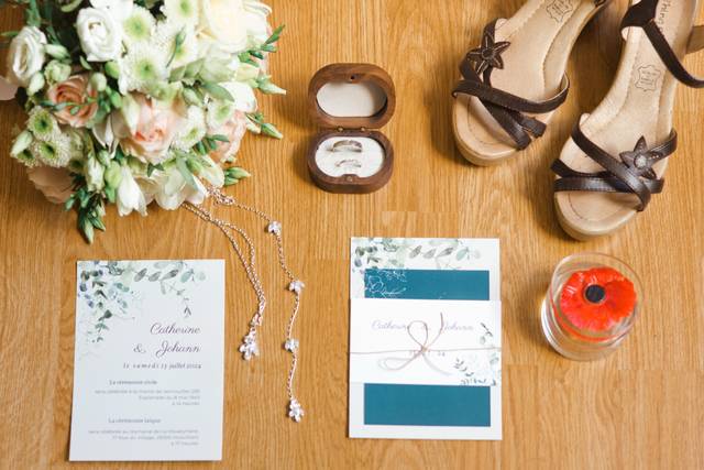Le mariage de Cathérine et Johan 2