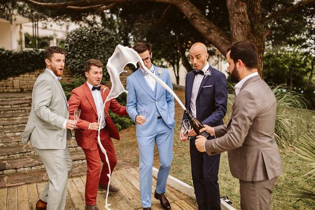 Le mariage de Elisa et Quentin 1