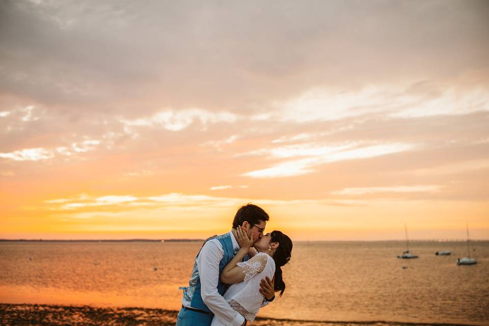 Le mariage de Elisa et Quentin