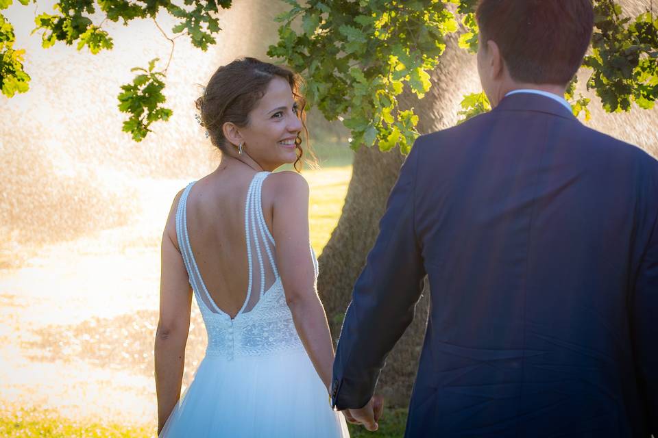 Le mariage de Salima et Olivier