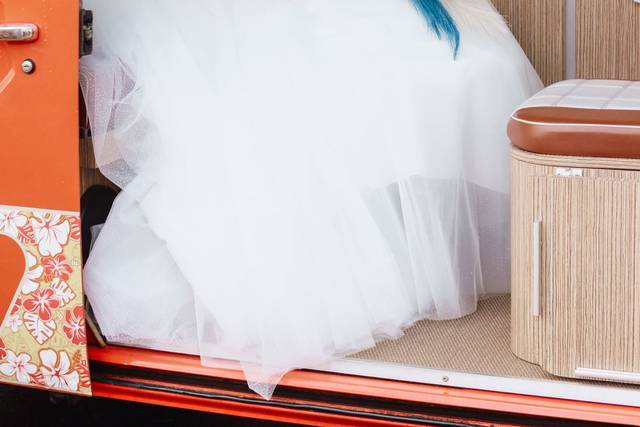 Le mariage de Damien et Marine 1