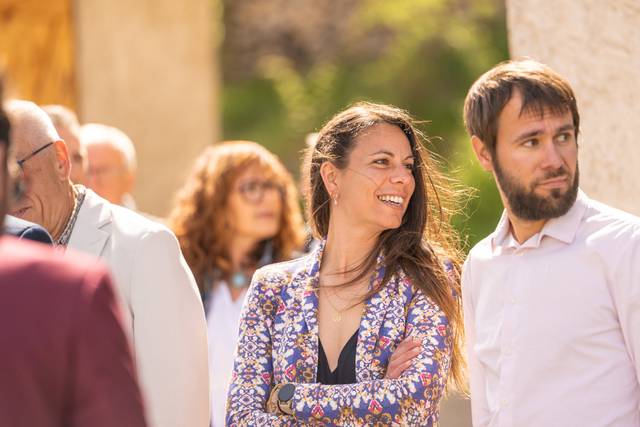 Le mariage de Catherine et Jean François 3