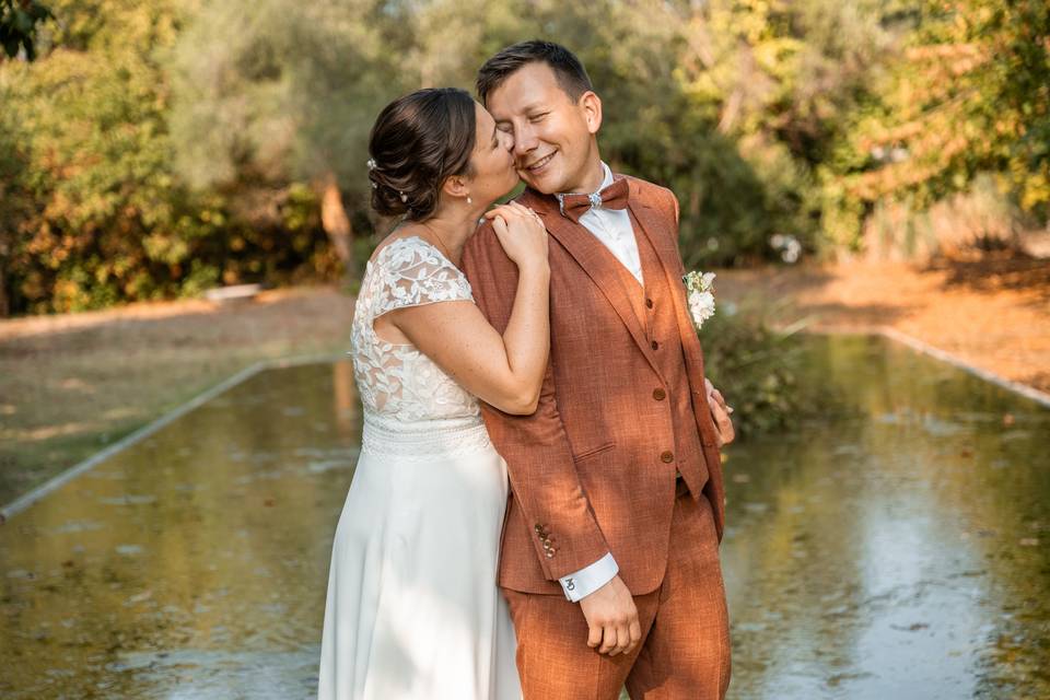 Le mariage de Aude et Antoine