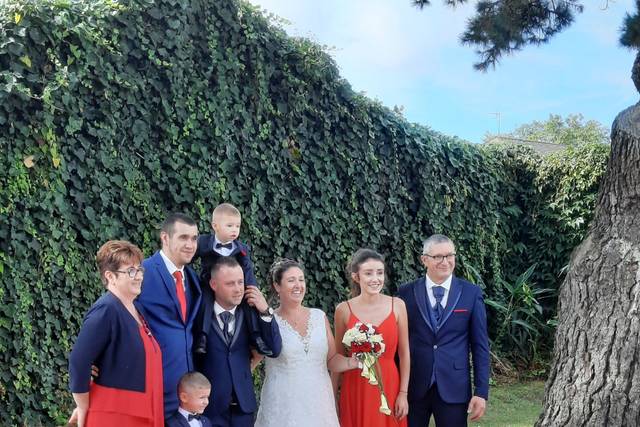 Le mariage de Aurélie et Christopher 2
