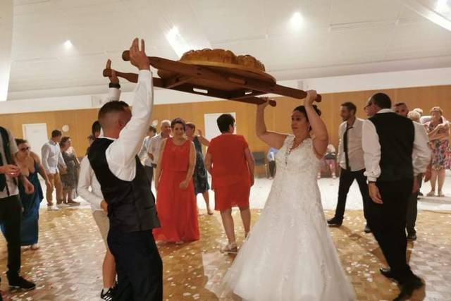 Le mariage de Aurélie et Christopher 3