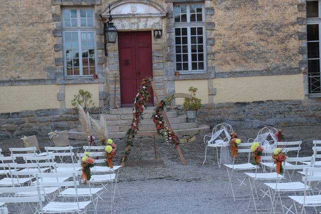 Le mariage de Alice et Corentin 1