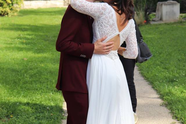 Le mariage de Alice et Corentin 3