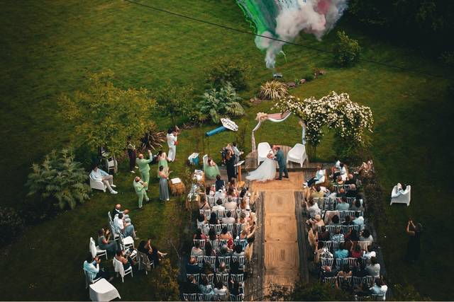 Le mariage de Alison et François 2