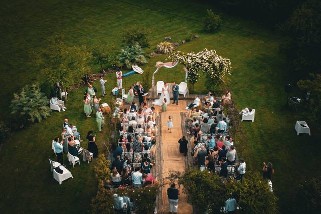 Le mariage de Alison et François 3