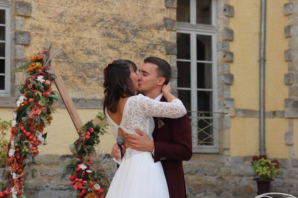 Le mariage de Alice et Corentin