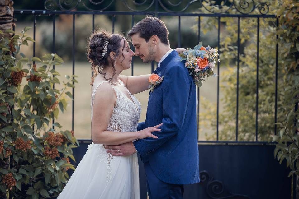Le mariage de Nathalie et Nicolas