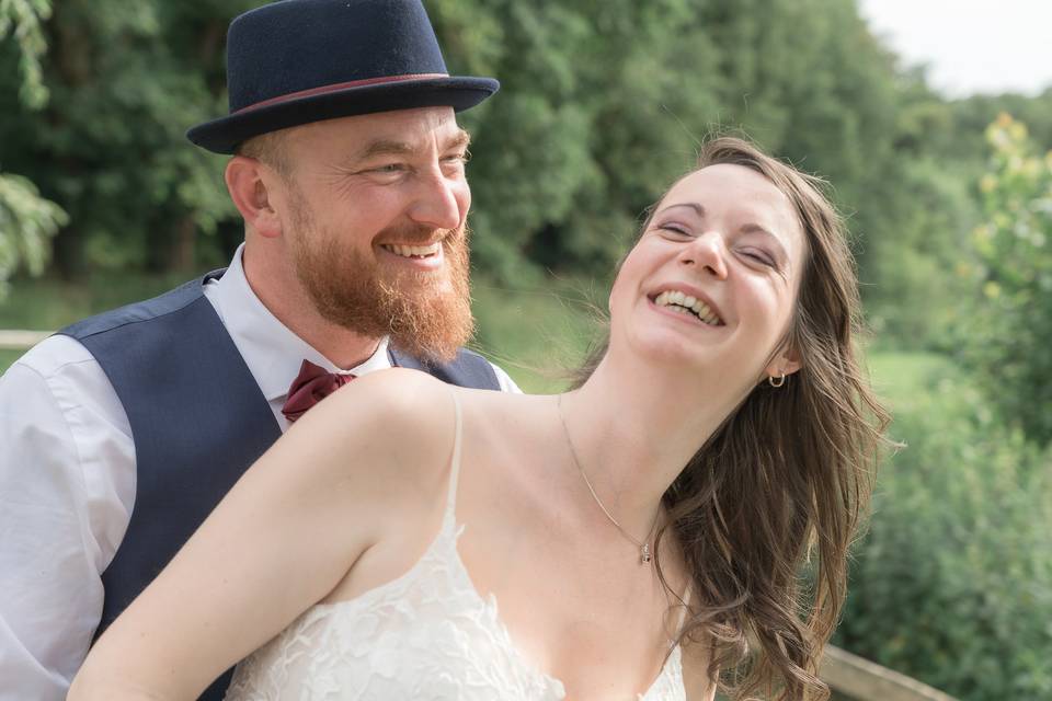 Le mariage de Océane et Dimitri