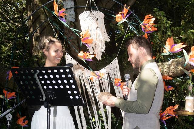 Le mariage de Audrey et Anthony 1