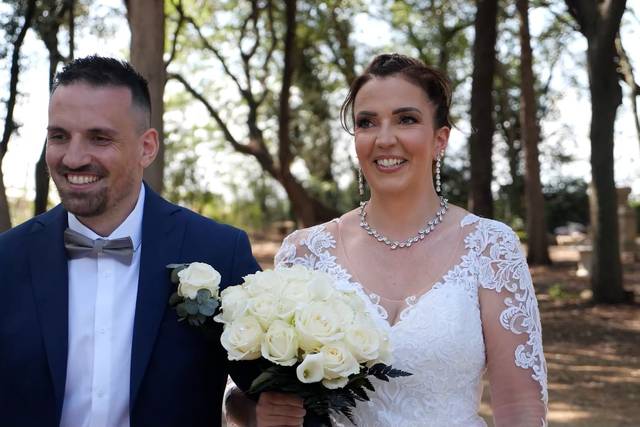 Le mariage de Amandine et Jean-Baptiste 1