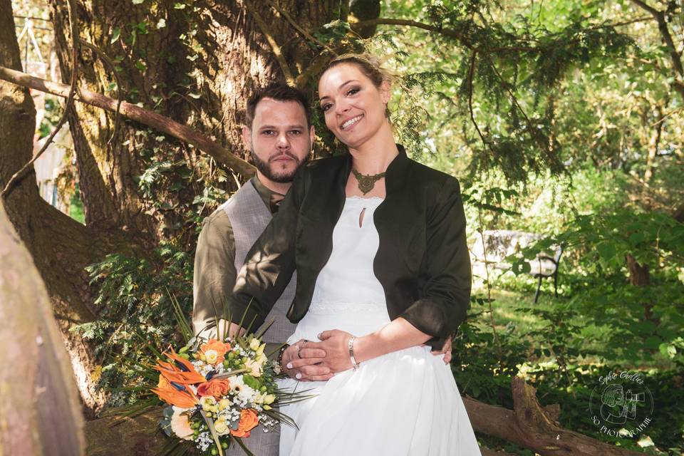 Le mariage de Audrey et Anthony