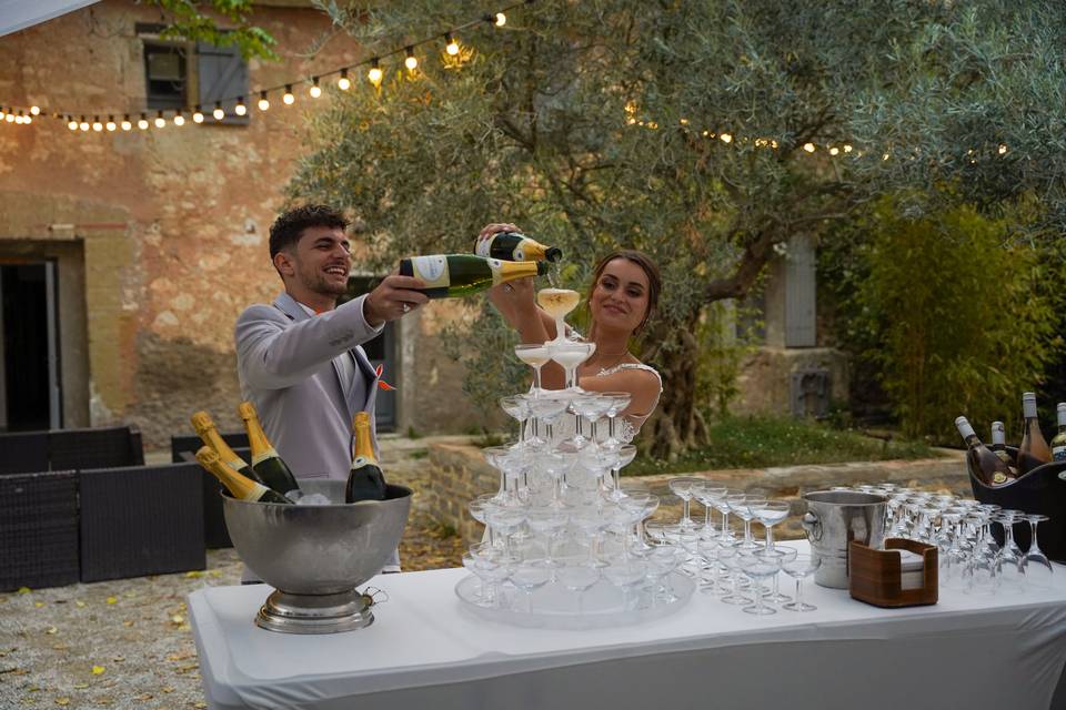 Le mariage de Aureline et Allan