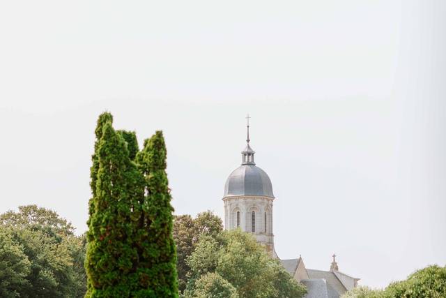 Le mariage de Mélanie et Chrsitophe 1