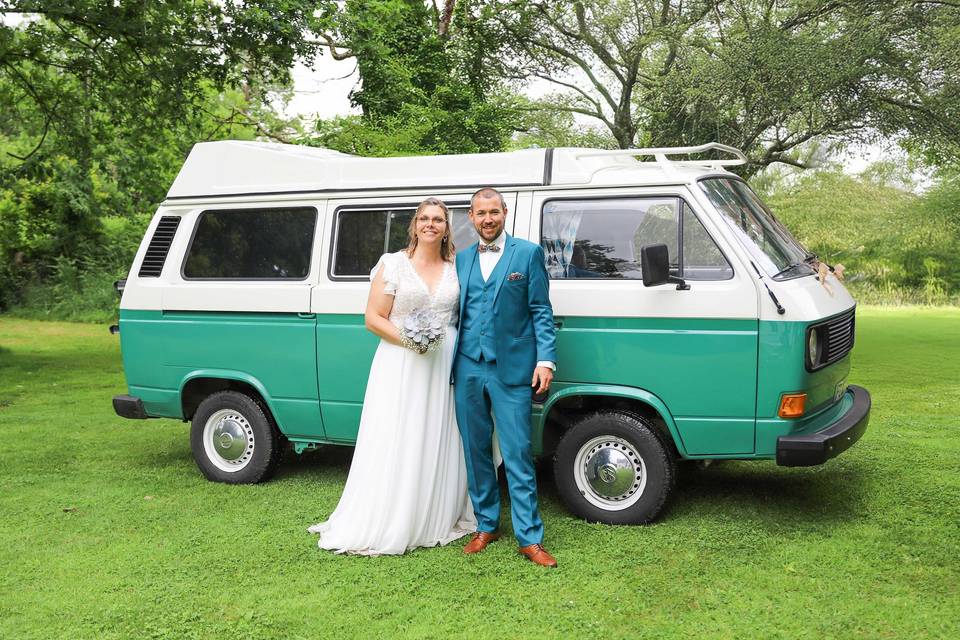 Le mariage de Elodie et Loïc