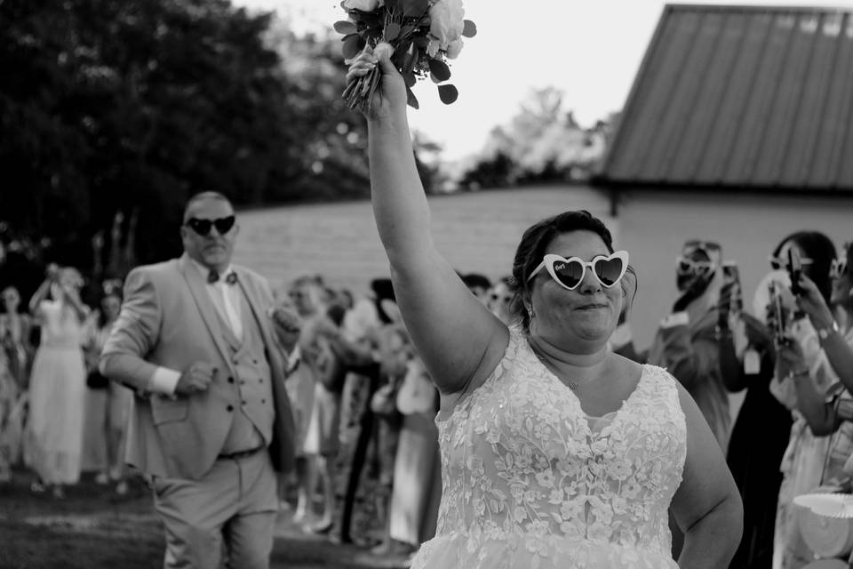 Le mariage de Fred et Sabri