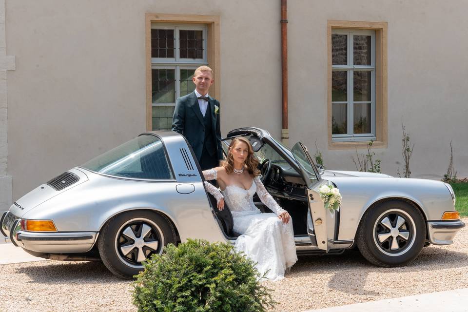 Le mariage de Solène et Adrien