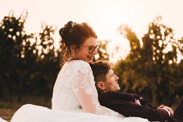 Le mariage de Fanny et Marcus 1