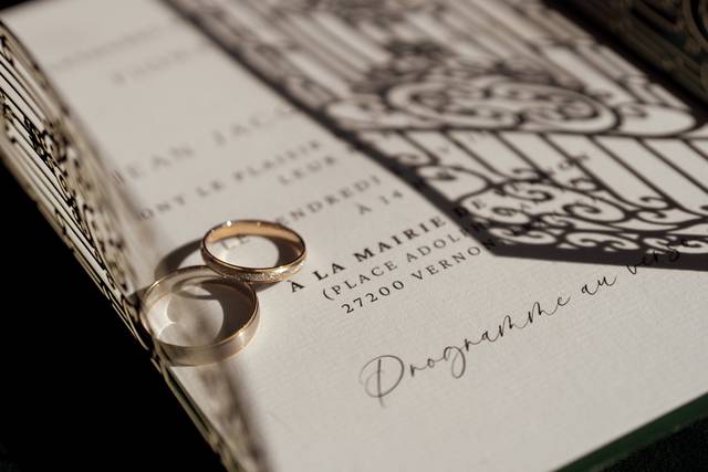 Le mariage de Fiona et Jean-Jacques 1