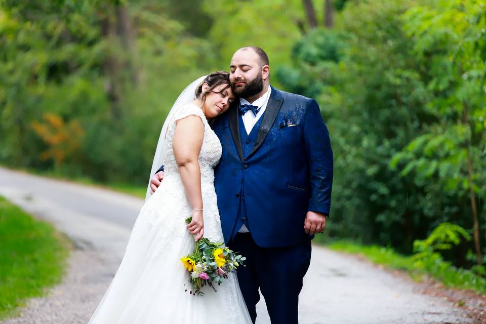 Le mariage de Stéphanie et Grégory