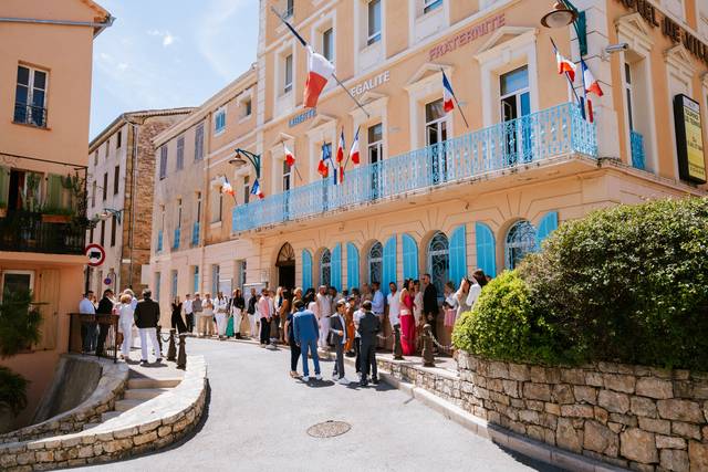 Le mariage de Amandine et Tony 1