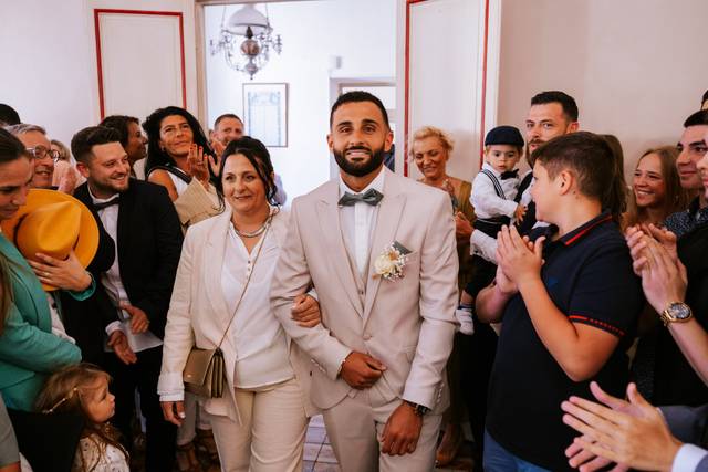 Le mariage de Amandine et Tony 2