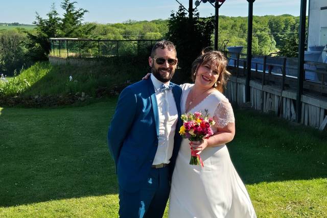 Le mariage de Mika et Caro 1