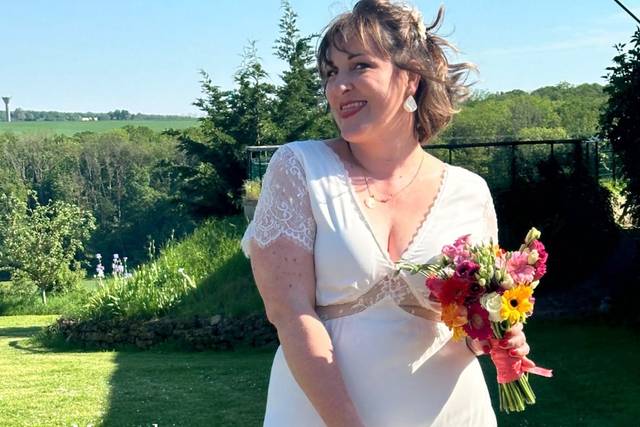 Le mariage de Mika et Caro 2
