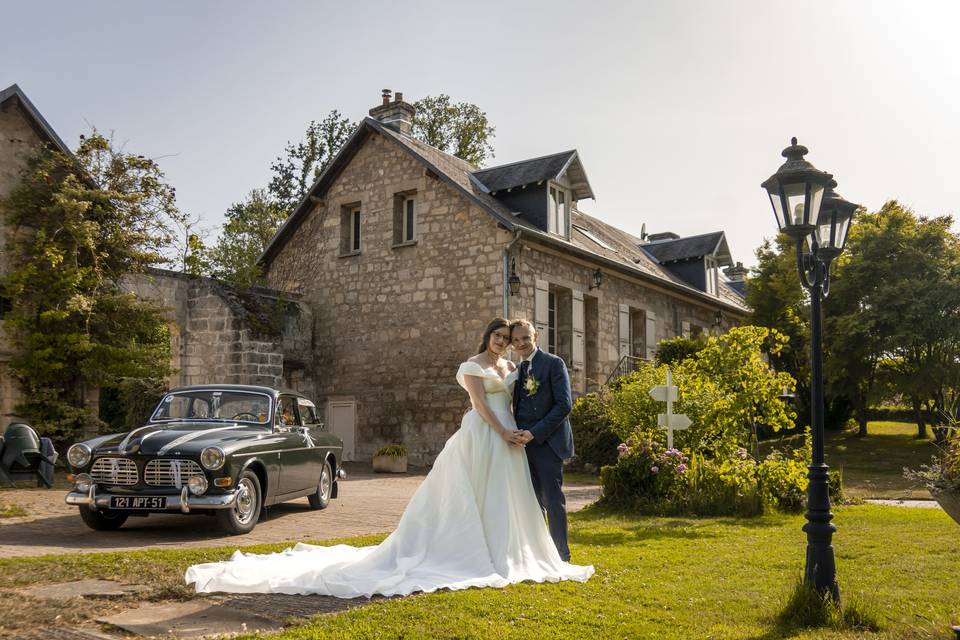 Le mariage de Chloé et Maxime