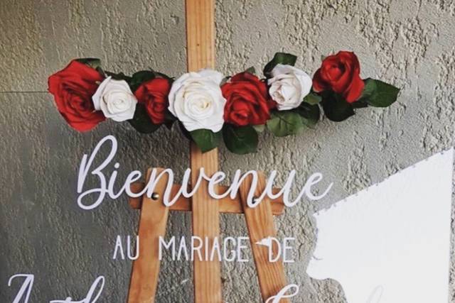 Le mariage de Cynthia et Anthony 1