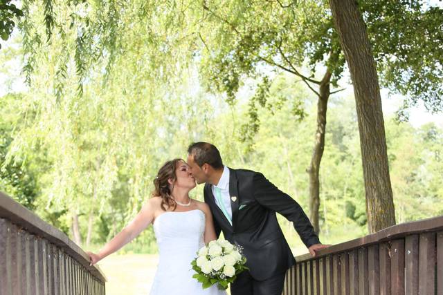 Le mariage de Sophie et Fabrice 1