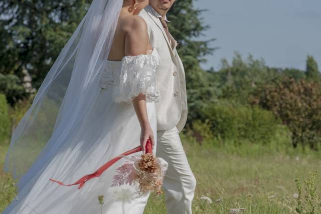 Le mariage de Léna et Marèze 3