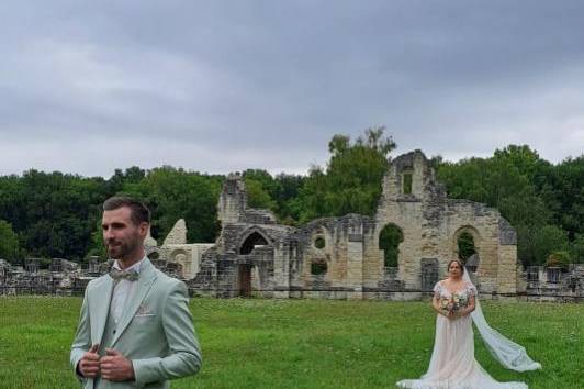 Le mariage de Julie et Laumaillet 1