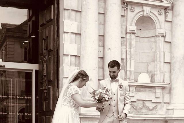 Le mariage de Julie et Laumaillet 2