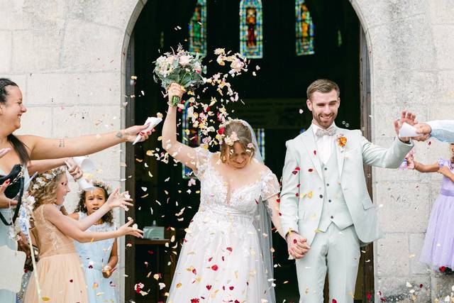 Le mariage de Julie et Laumaillet 3