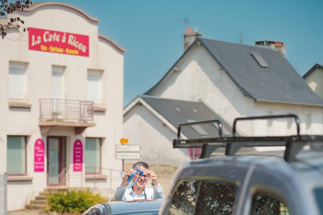 Le mariage de Emilie et Gael 3