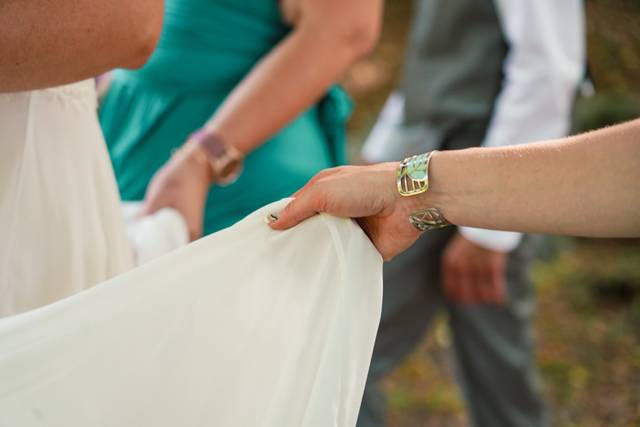 Le mariage de Emilie et Gael 1