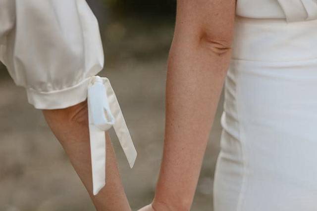 Le mariage de Maeva et Sara 1
