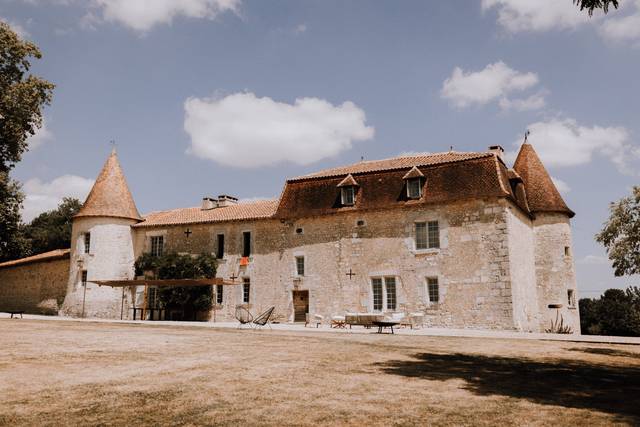 Le mariage de Camille et Raphaël 3